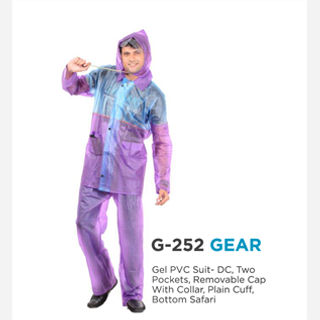 Men's Gel PVC Suit