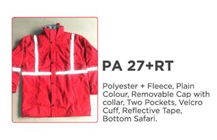 Men's Polyester Jacket