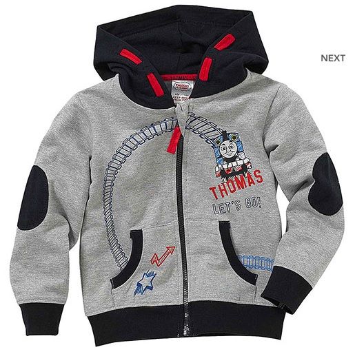 Boys stylish store hoodie
