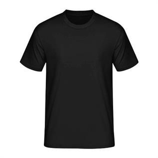 Round Neck Plain T-Shirt Suppliers 19158873 - Wholesale
