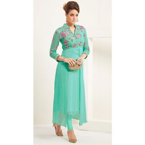 Party Wear Kurti for Women in Mumbai at best price by Vrushti - Justdial