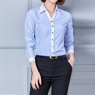 Stylish formal shirts for womens sales