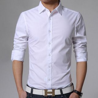 Men's Pure Cotton Shirt