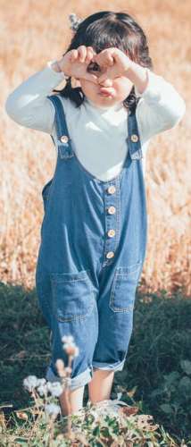 Children Dungarees