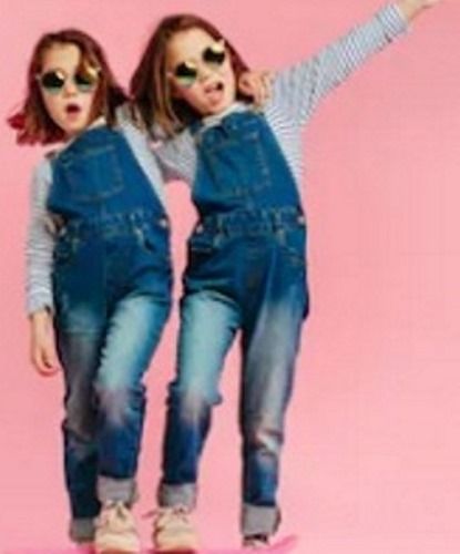 Kids Dungarees