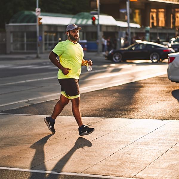 Men's Sport Jogging T-Shirts