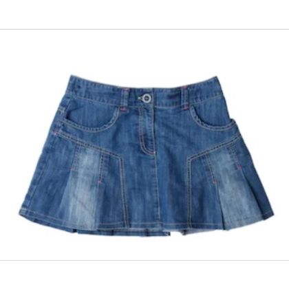 Women's Denim Skirts