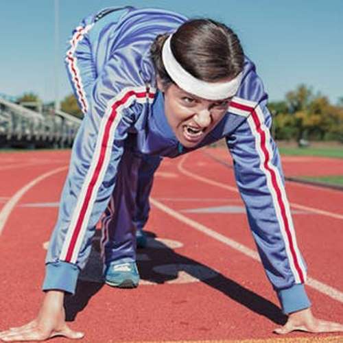 Women's Track Pants