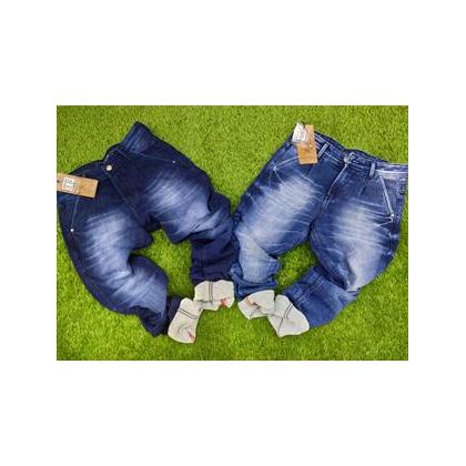 Men's Denim Wear