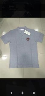 Men's Cotton Polo Shirt