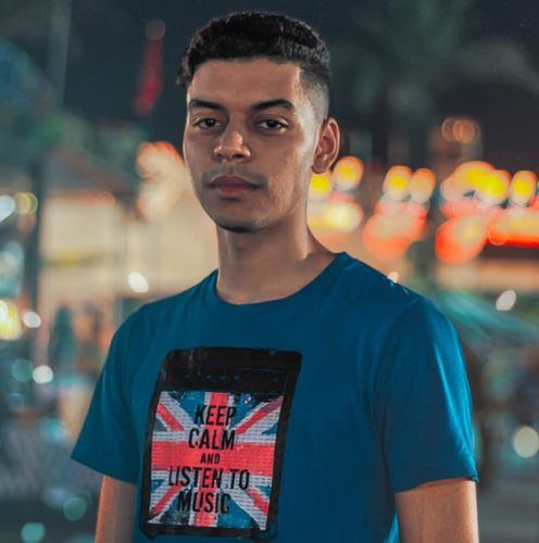 Men's Printed T-Shirts