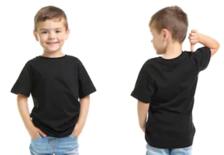 Kids Stylish T-Shirts