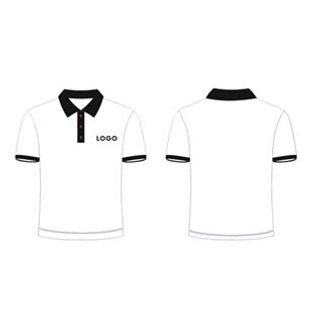 Men's Polyester Polo T-shirt