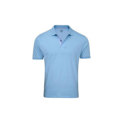 Men's Plain Polo Shirt