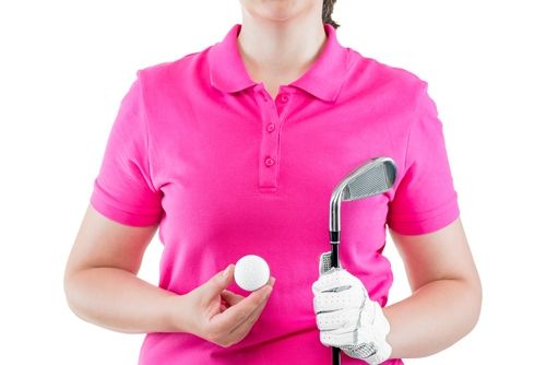 Ladies Golf Polo Shirts