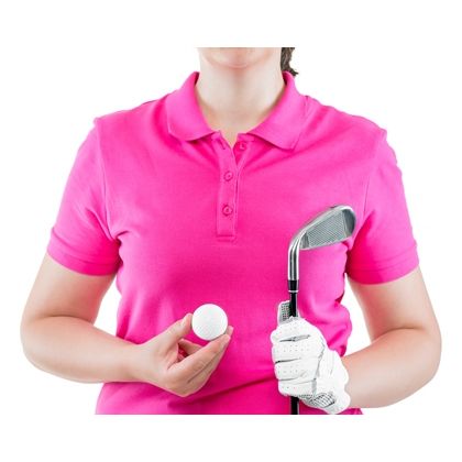 Ladies Golf Polo Shirts