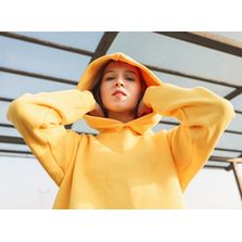 Ladies Printed Hoodies