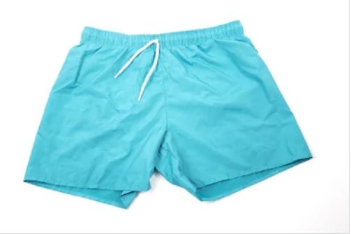 Men's Plain Shorts