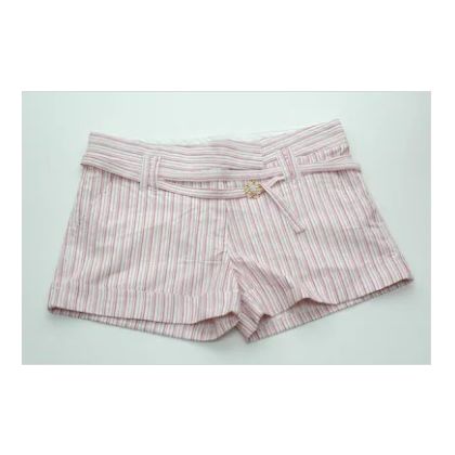 Women's Stripe Shorts