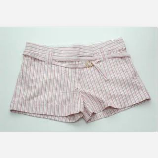 Women's Stripe Shorts