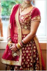 Bridal Lehenga