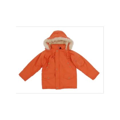 Kids Hooded Jackets