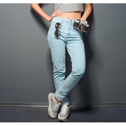 Ladies Denim Jeans