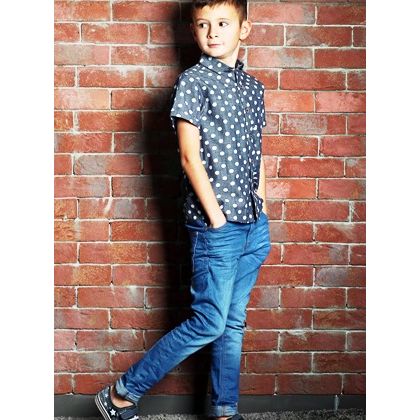 Kids Stylish Jeans