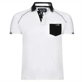 Polo T-shirt with Pocket