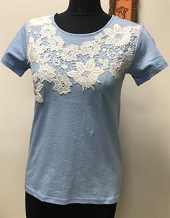 Ladies Half Sleeve T Shirts