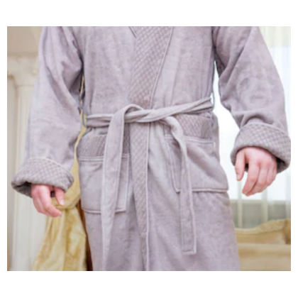 Men's Bath Robes