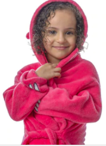 Kids Bath Robes