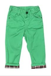 Kids Casual Capri