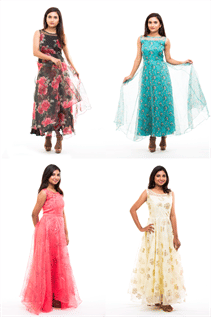 Ladies Ethnic Wear