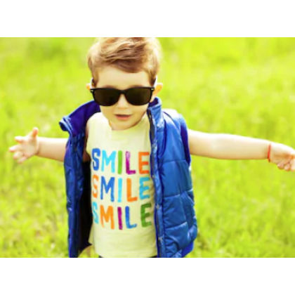 Kids Stylish T-Shirts