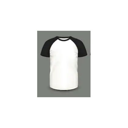 Men's Blank White T-shirts