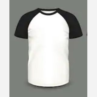 Men's Blank White T-shirts