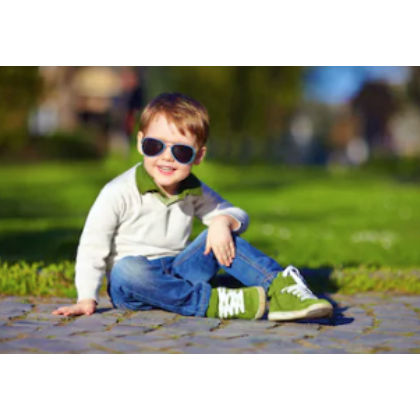 Kids Stylish Jeans