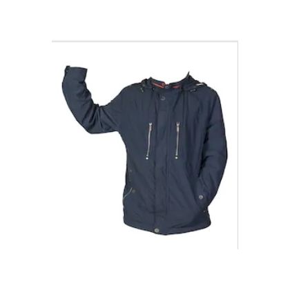 Men's Hooded Windbreaker