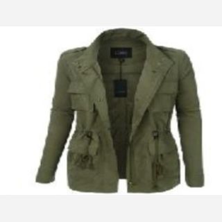 Men's Army Style Jackets