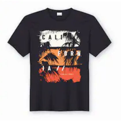 Men's Printed T-shirts