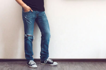 Men's Denim Jeans