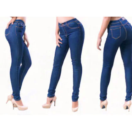 Ladies Denim Jeans