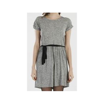 Ladies Grey Dress