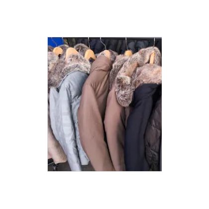 Men's Fur Jackets