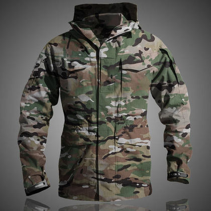 Men's Army Jackets