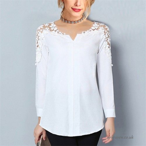 Elegant blouses uk deals