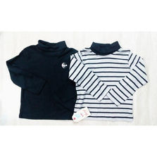 Kids High Neck T-Shirts