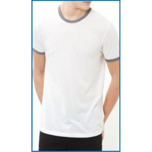 Men's Round Neck T-Shirts