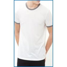 Men's Round Neck T-Shirts